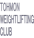 TOHMON WEIGHTLIFTING CLUB
